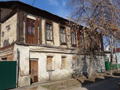 Дом Карпинской