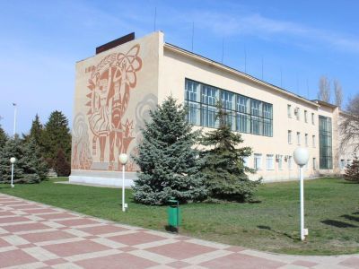 Песчанокопская межпоселенческая центральная библиотека