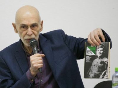 В СВФУ снимут документальный фильм по книге Леонида Юзефовича