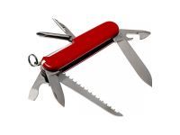 Нож перочинный Victorinox Hiker 1.4613 91мм 13 функций красный