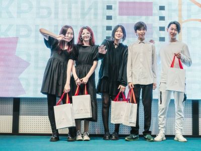 Ребята и Медиахакатон