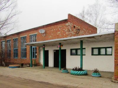 Фоминский сельский дом культуры