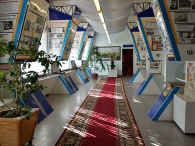 Историко-краеведческий музей г. Воскресенска