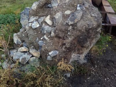 Братская могила партизан