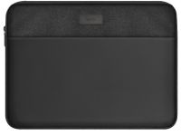 Чехол-сумка WIWU Minimalist Lapton Sleeve для ноутбука до 16 Дюймов (черный)