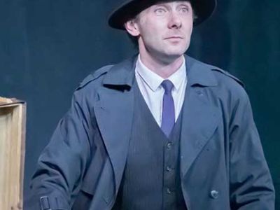 Воспоминания из старого чемодана