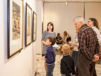 Красноярский художественный музей им. В. И. Сурикова. Отдел искусства XX–XXI веков