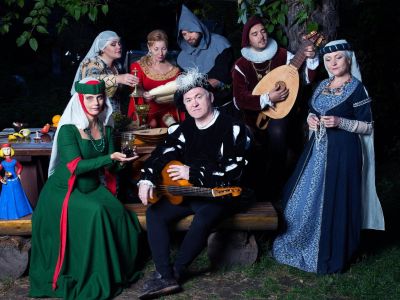 Билеты на Джон Дауленд. 1563–1626 (Филармония. Камерный зал) / Концерт | Афиша | ИнфоТаймс