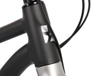 Детский велосипед Maxiscoo 7Ultra 20, год 2026, цвет Серый