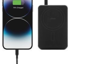 Внешний аккумулятор uBear