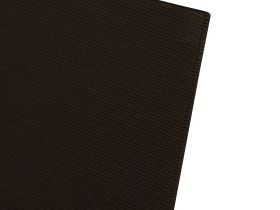 Холст на картоне Pinax 18х24 см 280 г 100% хлопок, черный