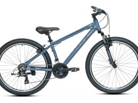 Горный велосипед Stels Navigator 600 V 26, год 2025, цвет Серый, ростовка 14