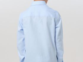 Рубашка текстильная для мальчиков (regular fit)