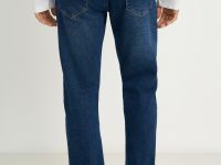 Джинсы straight fit мужские