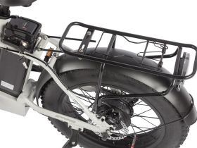 Электровелосипед Gelbert Saturn 1 ST, год 2025, цвет Серый