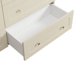 Комод Велди 160x90 Светло-бежевый
