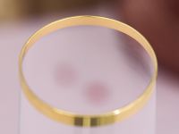 Бокал для шампанского Kasandra Gold