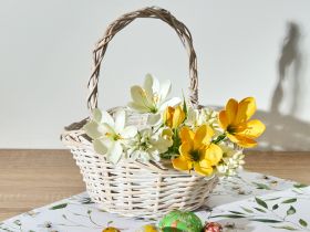 Корзина Buona Pasqua III