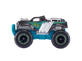 6718 Набор ZURU Metal Machines, трек «Крокодил» с машинкой