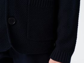 Кардиган трикотажный для мальчиков