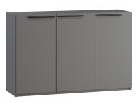 Тумба Кимбол 137x90 Графитовый