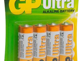 Ultra Alkaline AA (4 шт)