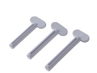 Набор ключей для выдавливания краски "Сонет", пластик, 3 размера, 24 шт