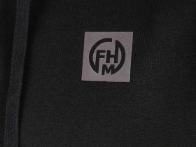 *Худи "Wave Zip V2"