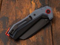 Складной нож CJRB Tigris, сталь AR-RPM9, рукоять G10