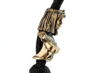 Бусина с темляком Нефертити