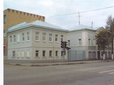 Главный дом