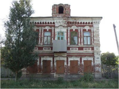 Дом Докучаева