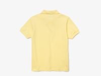 Детское поло Lacoste из хлопка Pique