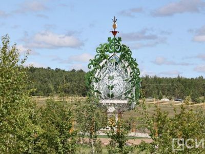 В Амгинском районе завершился Ысыах Олонхо