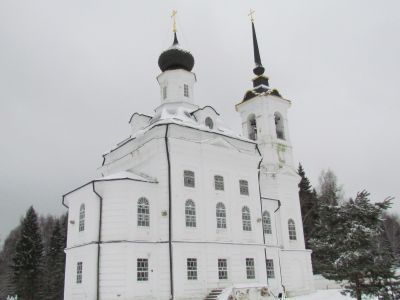 Никольская церковь