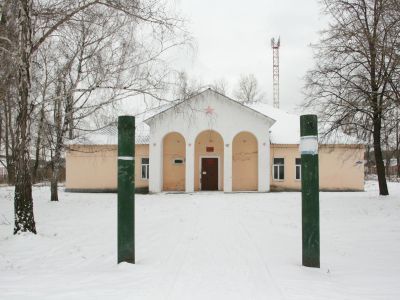 Лесновский сельский дом культуры
