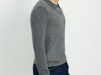 Джемпер с шерстью