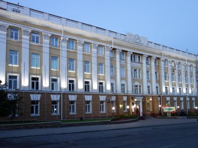 Здание учебное