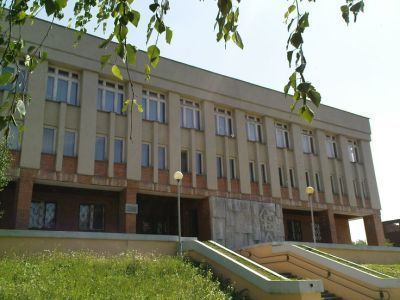 Центральная библиотека г. Новоуральска