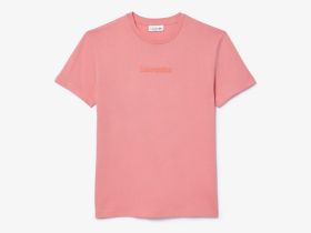 Женская футболка Lacoste