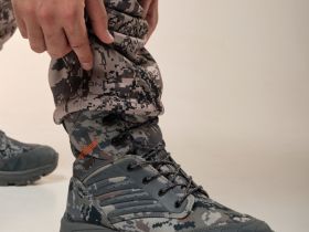 Ботинки Shadow Trek 600g Thinsulate Figure