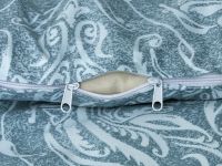 Постельное белье Damasco, голубое