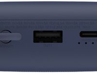Портативное зарядное устройство Xiaomi 33W Power Bank 20000mAh с кабелем Blue
