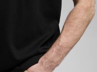 Футболка из мерсеризованного хлопка