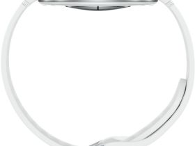 Смарт-часы Samsung Galaxy Watch8 LTE 44 мм Серебро