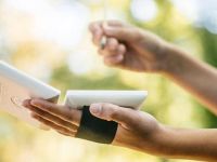 Набор акварели для путешествий Sennelier "La Petite" 12 цветов, в полукюветах, в пластике