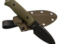Нож Калашников НК-2, сталь AUS-8, рукоять G10, олива