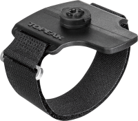 Стропа для крепления камеры к флягодержателям Topeak Ninja TNJM-FSP (черный)