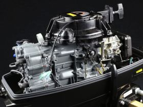 2х-тактный лодочный мотор SUZUKI DT40WS