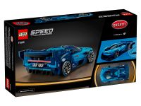 Speed Champions 77253 Конструктор BUGATTI VISION GT